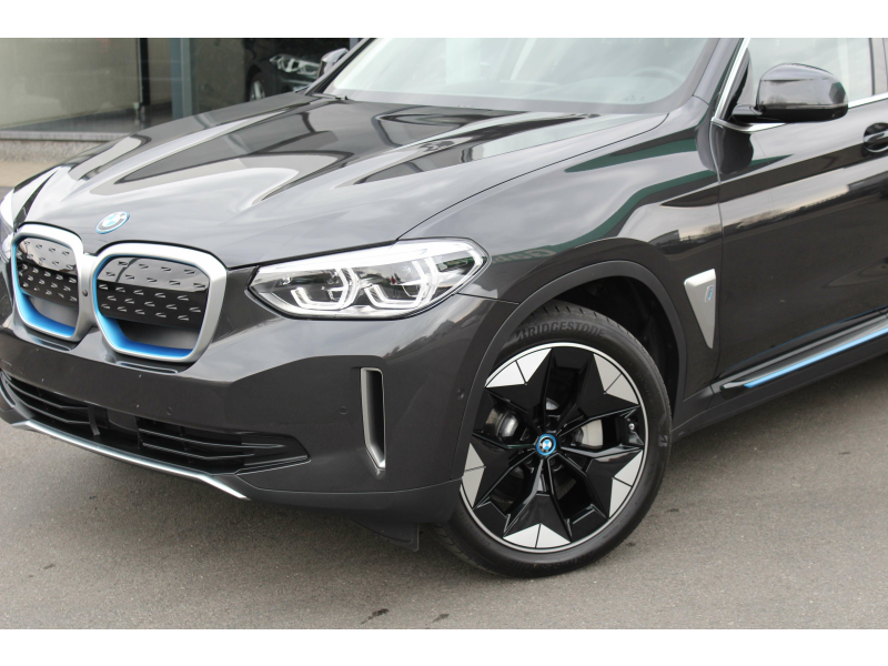 BMW iX3 Impressive *FULL ELECTRIC* -H/K-Leer-Pano-Cam360- Garage Van Den Dooren