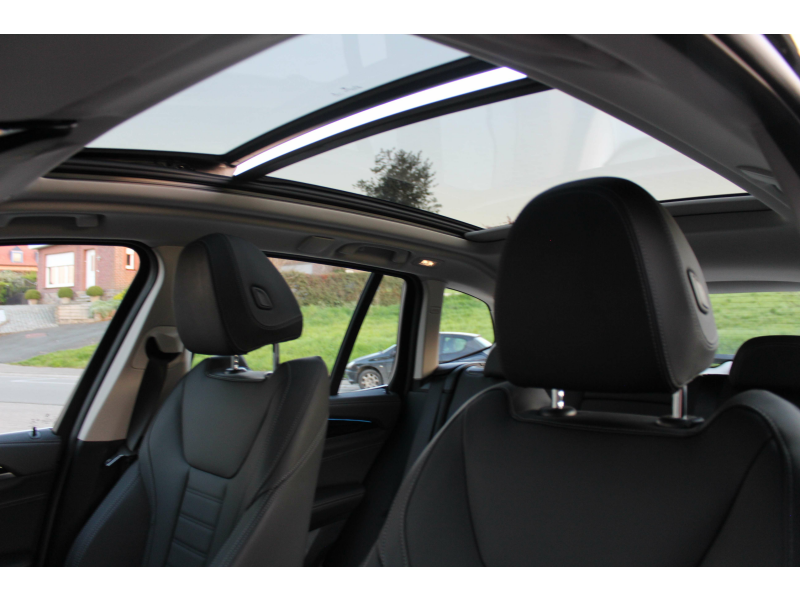 BMW iX3 Impressive *FULL ELECTRIC* -H/K-Leer-Pano-Cam360- Garage Van Den Dooren