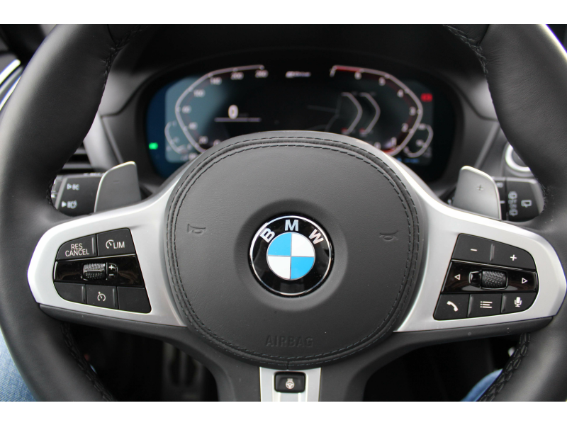BMW X3 xDrive 30e PHEV M Sport / PANO / LEER / CAM / TRKH Garage Van Den Dooren