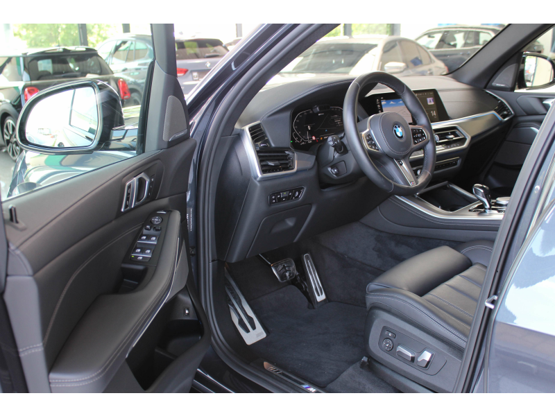 BMW X5 xDrive 45e M Sport PHEV - PANO/TRKHK/HK SOUND/360* Garage Van Den Dooren