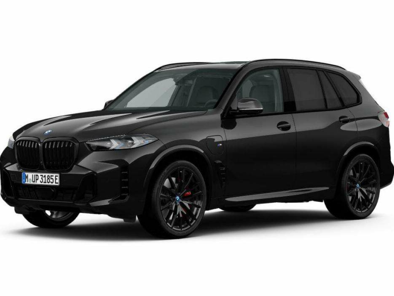 BMW X5 xDrive50e M Sport / B&W / INDIVIDUAL / MASSAGE /+ Garage Van Den Dooren