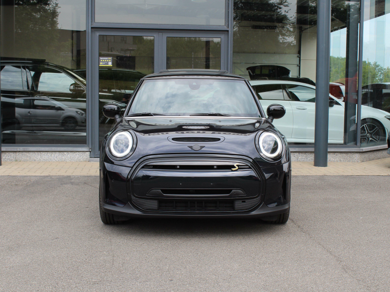 MINI Cooper SE ALL YOURS / PANO / HUD / HARMAN-KARDON / CAM /LEER Garage Van Den Dooren