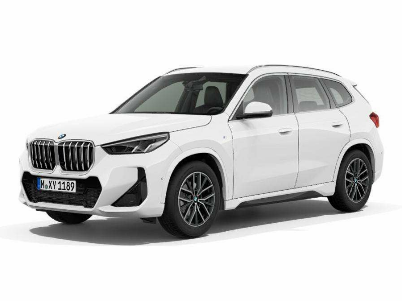 BMW X1 sDrive18i M Sport / TRKHK / HARMANKARD / CAM / MEM Garage Van Den Dooren