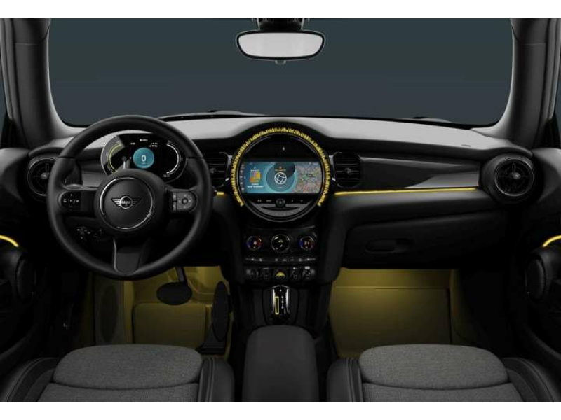 MINI Cooper SE / Classic Trim / CAM / KEYLESS - FACELIFT 2022 Garage Van Den Dooren