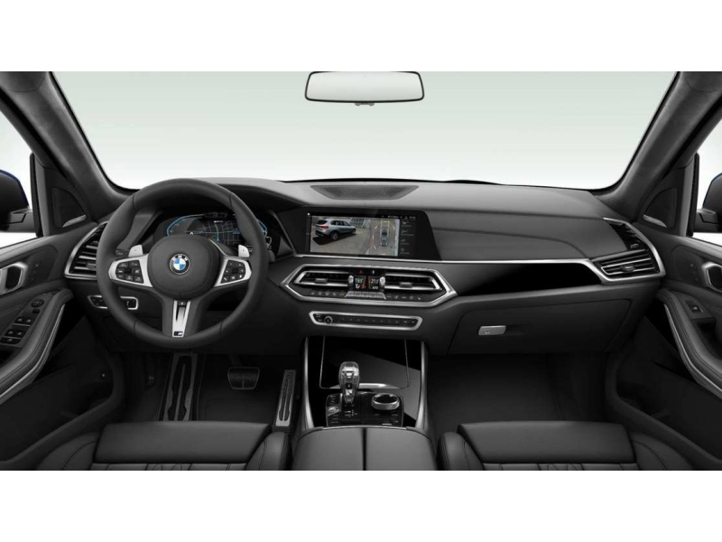 BMW X5 xDrive 45e PHEV M Sport / H/K / PANO / TRKHK / +++ Garage Van Den Dooren