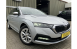 Skoda OCTAVIA COMBI 110tsi MHEV -AUTOMAAT -GPS -Half LEDER-Camera -Trekhaak Garage Vandeginste