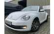 Volkswagen COCCINELLE CABRIOLET Half Leder/Stof -GPS -Airco -Cruise -Camera -Alu 17 Garage Vandeginste