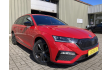 Skoda OCTAVIA COMBI Combi RS 245pk -PHEV (Plug-In Hybride) -LOADED! Garage Vandeginste