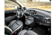 Fiat 500C Zwart Leder zetels,Airco,Alu velgen,Parkeerhulp Autohandel Quintens