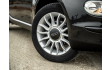 Fiat 500C Zwart Leder zetels,Airco,Alu velgen,Parkeerhulp Autohandel Quintens