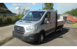 Ford TRANSIT 350 L - 170 PK - PICKUP - DUBBEL LUCHT - GARANTIE Autos Vanhove