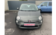 Fiat 500 1.2i La petite Robe noire*AUTOMAAT USB EU6B Ninove auto