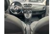 Fiat 500 1.2i La petite Robe noire*AUTOMAAT USB EU6B Ninove auto