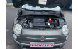 Fiat 500 1.2i La petite Robe noire*AUTOMAAT USB EU6B Ninove auto