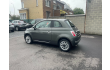 Fiat 500 1.2i La petite Robe noire*AUTOMAAT USB EU6B Ninove auto