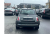 Fiat 500 1.2i La petite Robe noire*AUTOMAAT USB EU6B Ninove auto