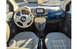 Fiat 500 1.2i ECO Lounge NAVI BLUET 1STE EIGENAAR 56000KM!! Ninove auto