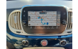 Fiat 500 1.2i ECO Lounge NAVI BLUET 1STE EIGENAAR 56000KM!! Ninove auto
