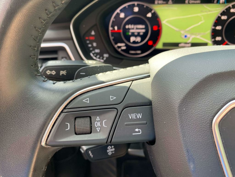Audi A4 2.0 TDi Ultra S tronic Virtual-Cockpit/Leder/Gps.. Leconte Motors