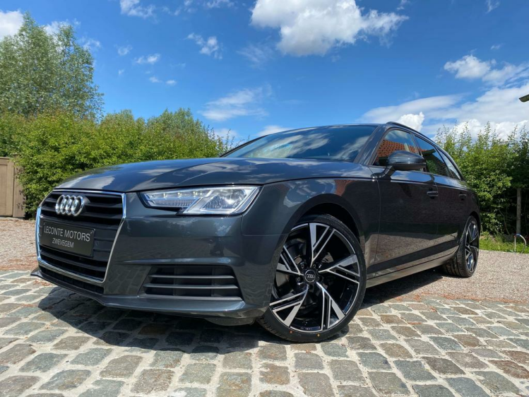 Audi A4 2.0 TDi Ultra S tronic Virtual-Cockpit/Leder/Gps.. Leconte Motors