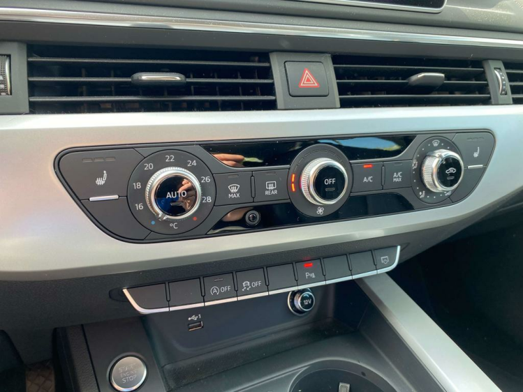 Audi A4 2.0 TDi Ultra S tronic Virtual-Cockpit/Leder/Gps.. Leconte Motors