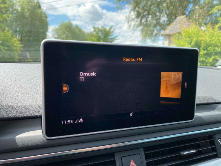 Audi A4 2.0 TDi Ultra S tronic Virtual-Cockpit/Leder/Gps.. Leconte Motors