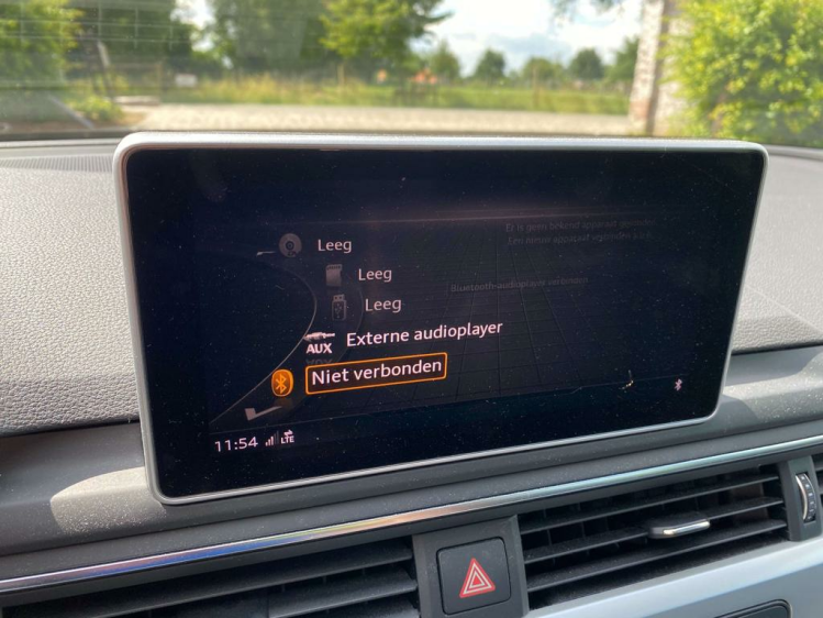 Audi A4 2.0 TDi Ultra S tronic Virtual-Cockpit/Leder/Gps.. Leconte Motors