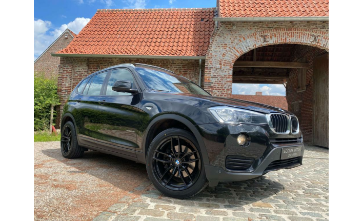 Leconte Motors - BMW X3