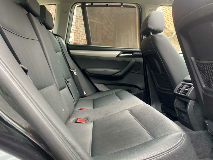 BMW X3 2.0 dA sDrive18 LED/Gps-Pro/Pano/Leder/Trekhaak! Leconte Motors