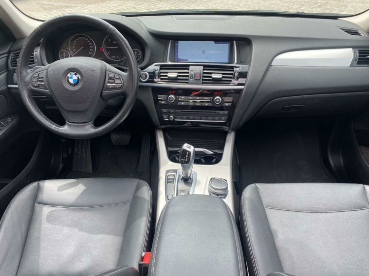 BMW X3 2.0 dA sDrive18 LED/Gps-Pro/Pano/Leder/Trekhaak! Leconte Motors