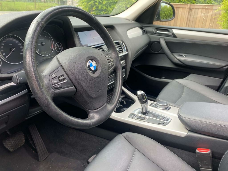 BMW X3 2.0 dA sDrive18 LED/Gps-Pro/Pano/Leder/Trekhaak! Leconte Motors