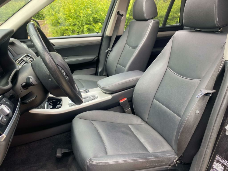 BMW X3 2.0 dA sDrive18 LED/Gps-Pro/Pano/Leder/Trekhaak! Leconte Motors