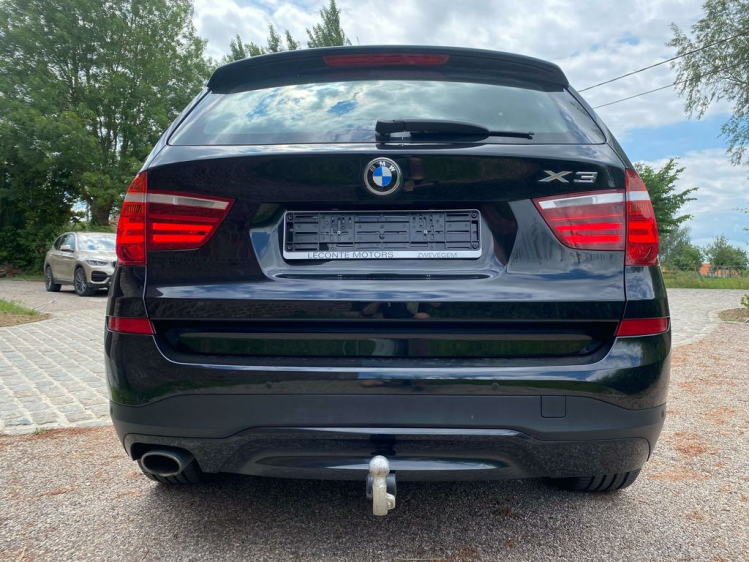 BMW X3 2.0 dA sDrive18 LED/Gps-Pro/Pano/Leder/Trekhaak! Leconte Motors