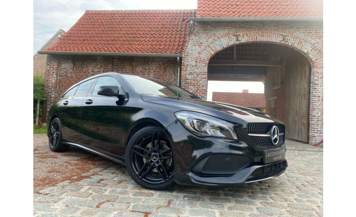 Leconte Motors - Mercedes-Benz CLA 180