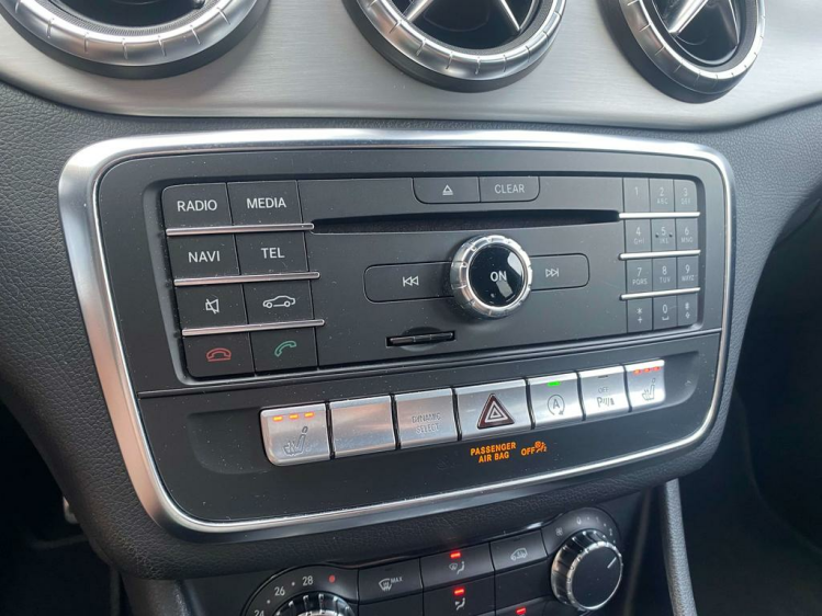 Mercedes-Benz CLA 180 AMG-PACK Full-LED/Gps/Sportzetels/Cruise/PDC...! Leconte Motors