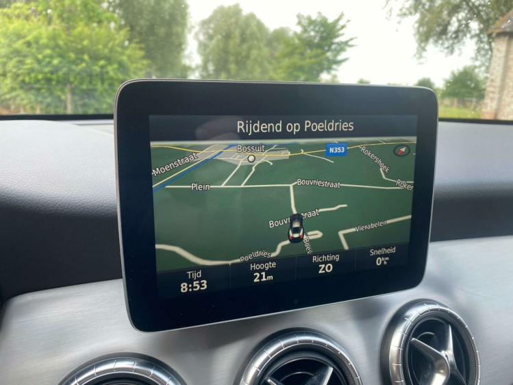 Mercedes-Benz CLA 180 AMG-PACK Full-LED/Gps/Sportzetels/Cruise/PDC...! Leconte Motors