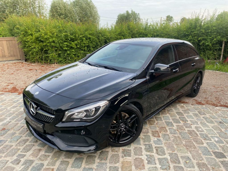 Mercedes-Benz CLA 180 AMG-PACK Full-LED/Gps/Sportzetels/Cruise/PDC...! Leconte Motors