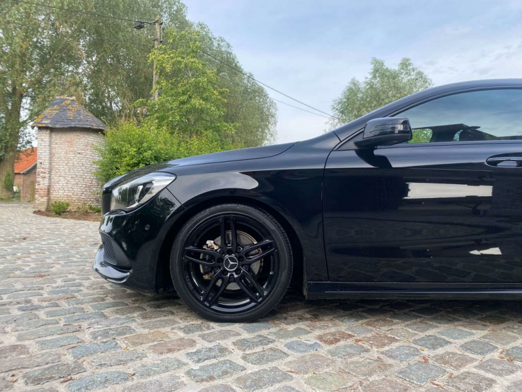 Mercedes-Benz CLA 180 AMG-PACK Full-LED/Gps/Sportzetels/Cruise/PDC...! Leconte Motors