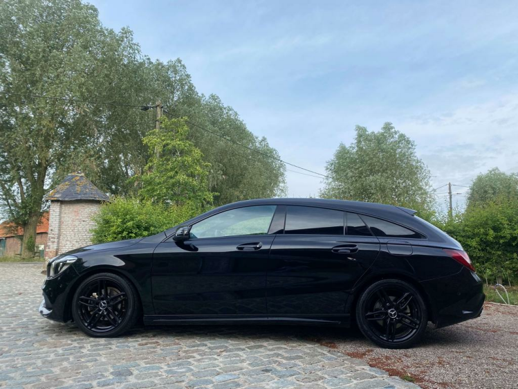 Mercedes-Benz CLA 180 AMG-PACK Full-LED/Gps/Sportzetels/Cruise/PDC...! Leconte Motors