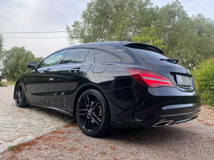 Mercedes-Benz CLA 180 AMG-PACK Full-LED/Gps/Sportzetels/Cruise/PDC...! Leconte Motors