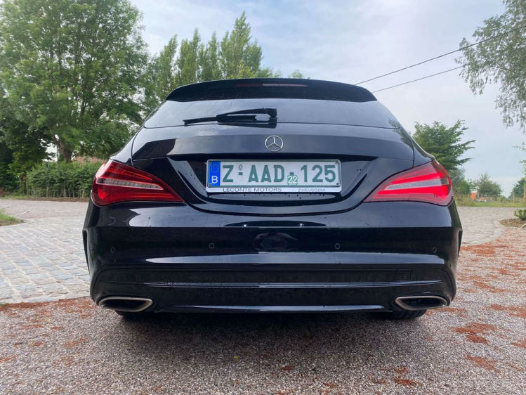 Mercedes-Benz CLA 180 AMG-PACK Full-LED/Gps/Sportzetels/Cruise/PDC...! Leconte Motors