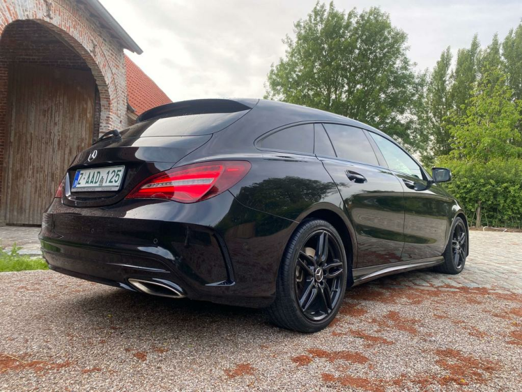 Mercedes-Benz CLA 180 AMG-PACK Full-LED/Gps/Sportzetels/Cruise/PDC...! Leconte Motors