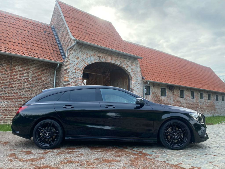 Mercedes-Benz CLA 180 AMG-PACK Full-LED/Gps/Sportzetels/Cruise/PDC...! Leconte Motors