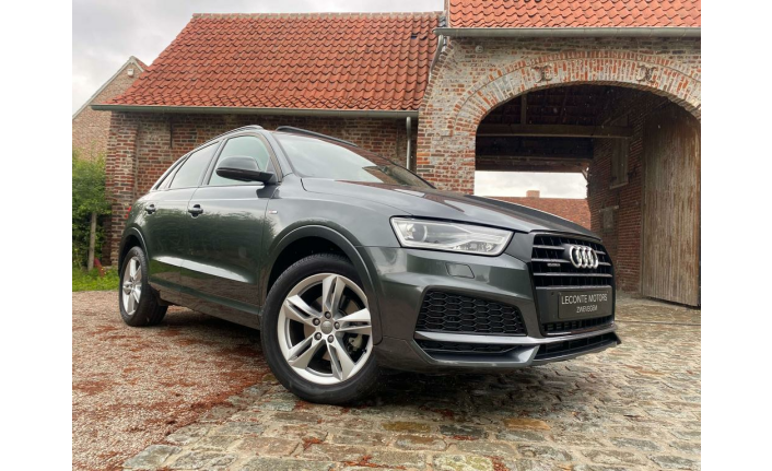 Leconte Motors - Audi Q3