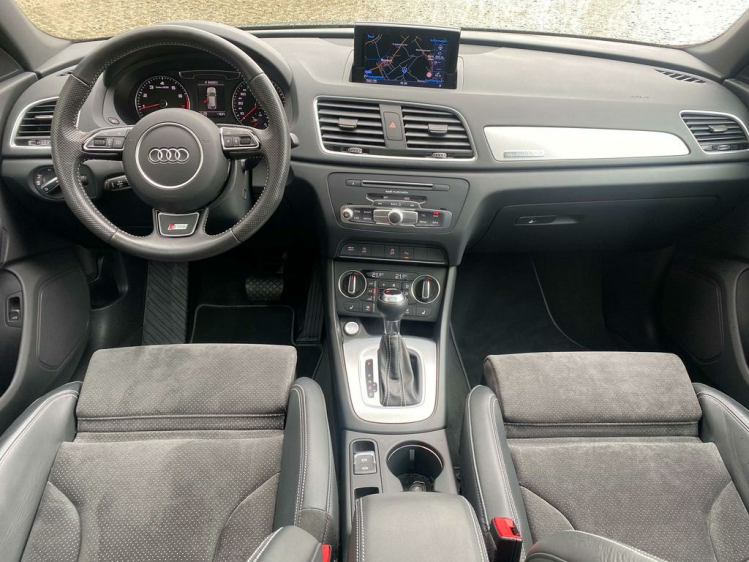 Audi Q3 2.0 TFSI Quattro S-Tronic S-Line Panodak/LED/Gps! Leconte Motors