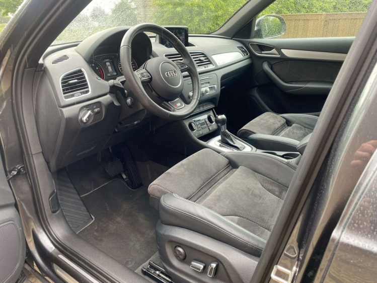 Audi Q3 2.0 TFSI Quattro S-Tronic S-Line Panodak/LED/Gps! Leconte Motors