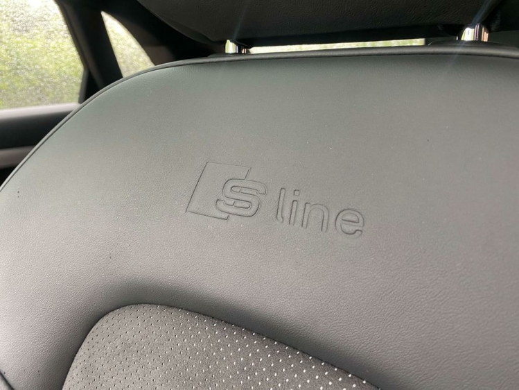 Audi Q3 2.0 TFSI Quattro S-Tronic S-Line Panodak/LED/Gps! Leconte Motors