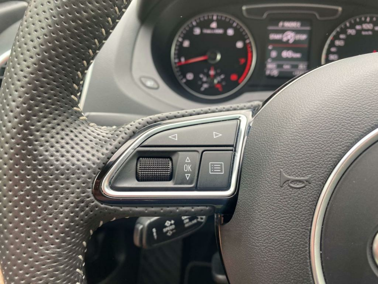 Audi Q3 2.0 TFSI Quattro S-Tronic S-Line Panodak/LED/Gps! Leconte Motors