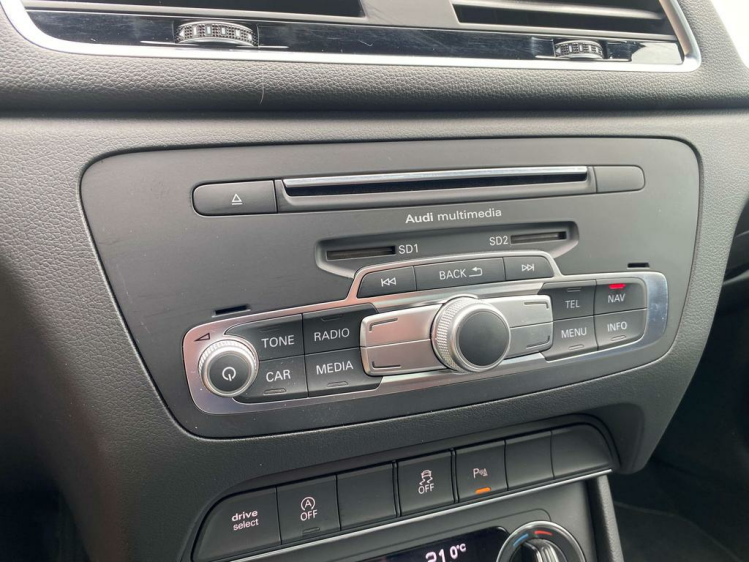 Audi Q3 2.0 TFSI Quattro S-Tronic S-Line Panodak/LED/Gps! Leconte Motors