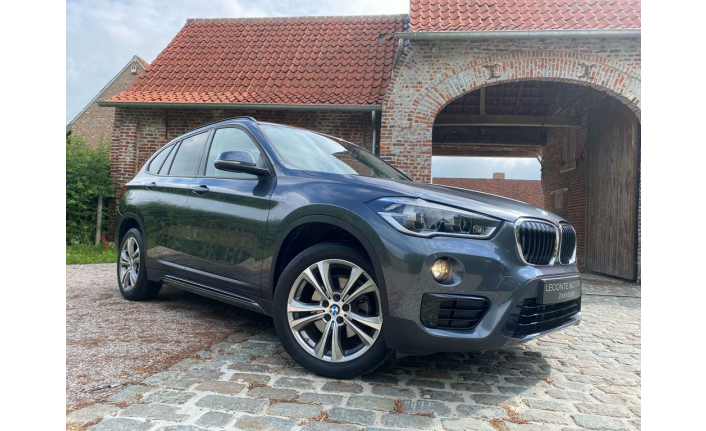 Leconte Motors - BMW X1